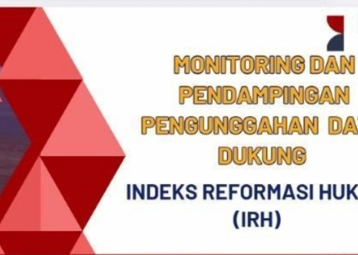 Johan Manurung Dorong Pemda Babel Optimalkan Pengunggahan Data IRH 2026