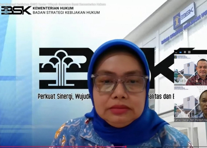 Kanwil Kemenkum Babel Dorong Produk Lokal Naik Kelas Lewat Pelindungan Indikasi Geografis