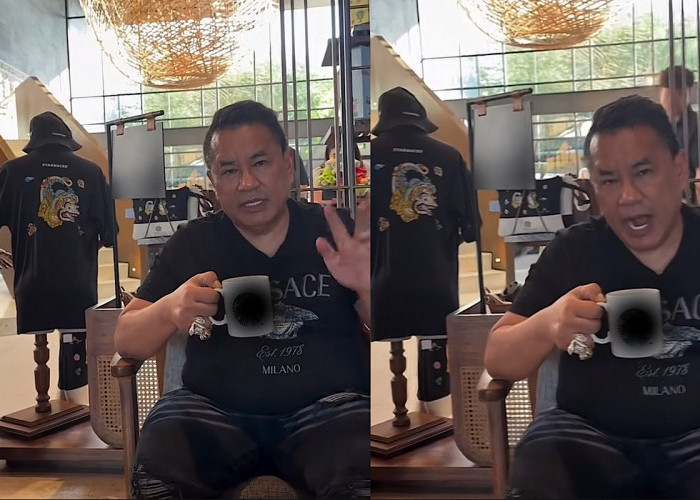 TANGGUNG, Hotman Paris Minta Prabowo Hapus Semua Komisaris di BUMN Sebab Tidak Wajib Ada