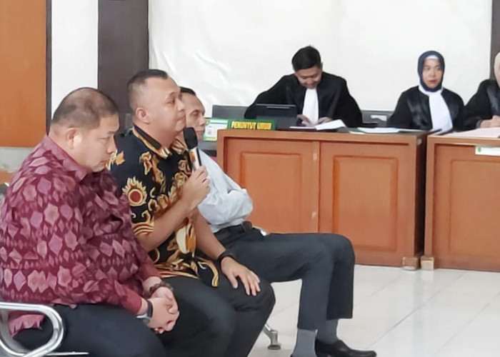 Mantan Kasi Pidsus Kejari Palembang Jadi Saksi Kasus Dugaan Korupsi Oknum ASN Inspektorat Sumsel