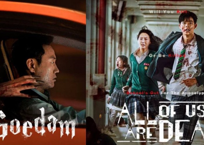 Catat, Ini 5 Rekomendasi Drama Korea Horor yang Tayang di Netflix, Dijamin Bikin Bulu Kuduk Berdiri 