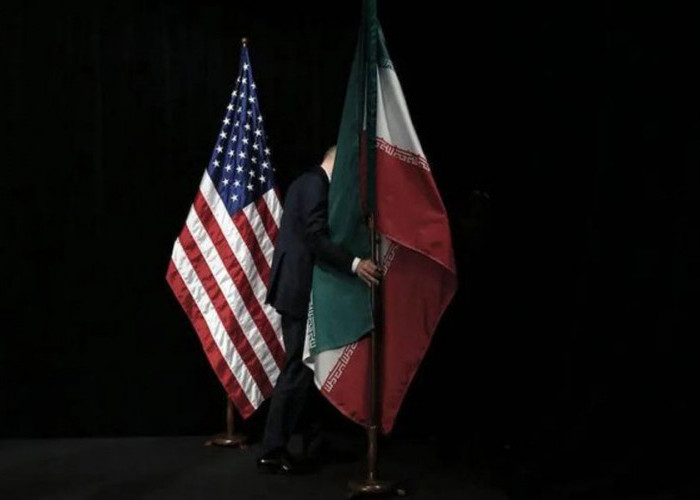 AS Umumkan Serangan Baru ke Iran