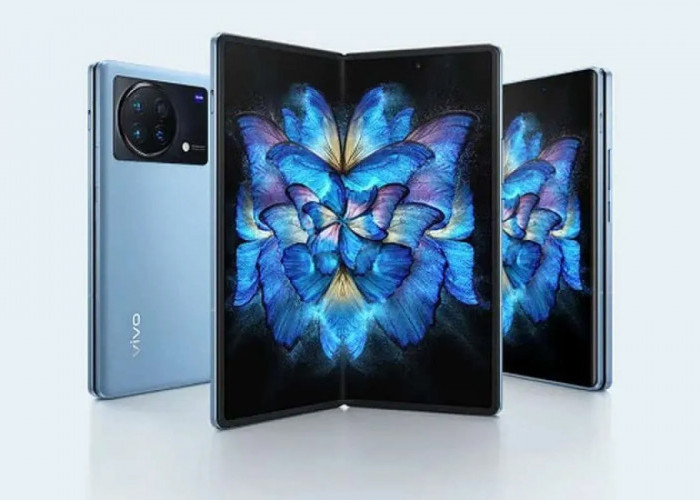 Vivo X Fold 4, Terobosan Smartphone Lipat dengan Desain Lebih Tipis dan Baterai 6000 mAh