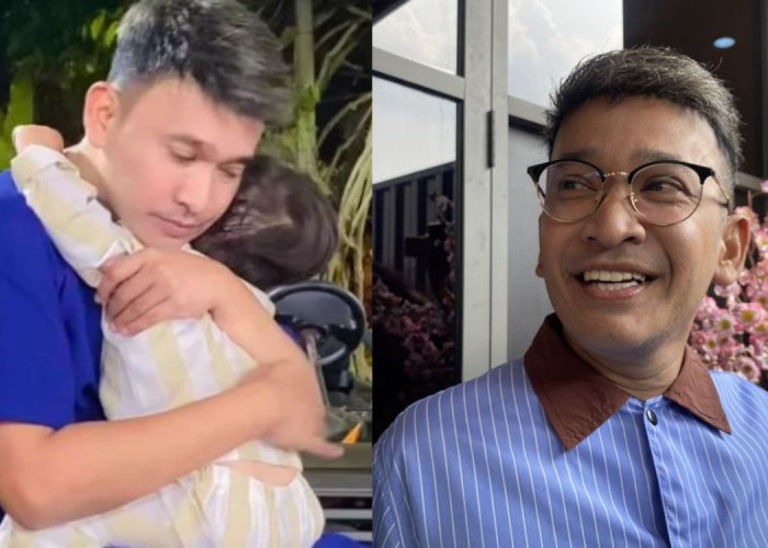 Ruben Onsu Disebut Akan Lengkapi Dokumen Adopsi Thayaka Putra Onsu, Ini Penjelasan Kuasa Hukum