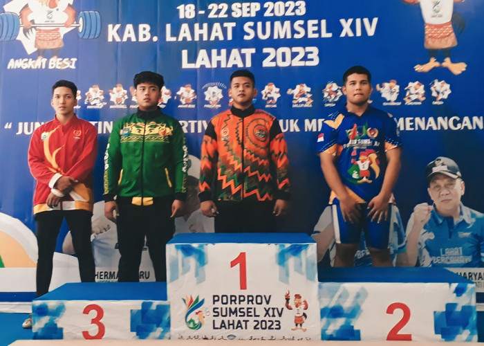 Luar Biasa, 2 Mahasiswa UBD Palembang Berhasil Sabet Juara di Porprov Sumsel 2023