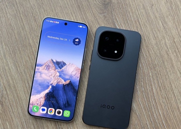 3 HP Pendatang Baru Spek Gaming Berat, Ada Vivo iQOO 15