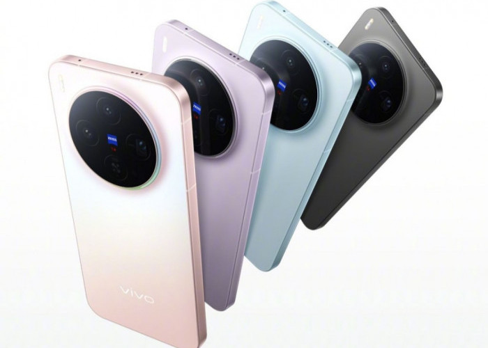 HP Vivo X300 Pro Hadirkan Kamera Utama 200 MP, Cocok untuk Fotografer