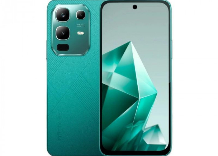 Infinix Note 60 Ultra Disupport Layar Teknologi 3D Curved OLED serta Perlindungan Gorilla Glass 7i