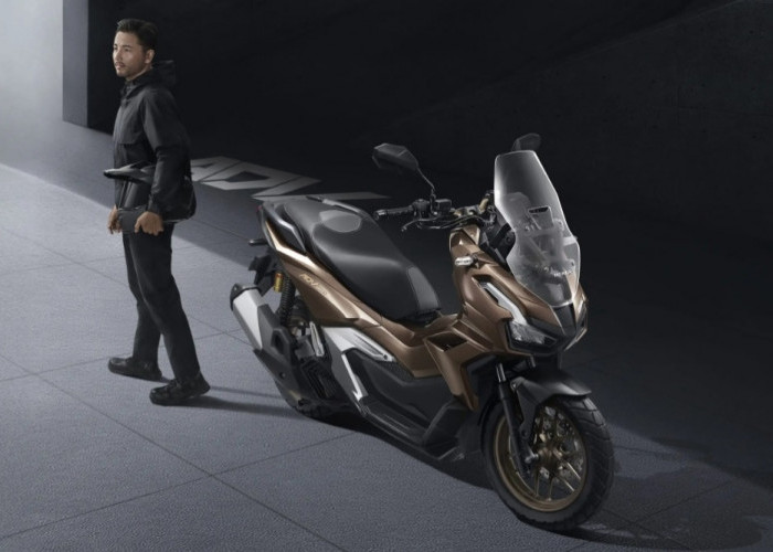 Segera Hadir di Sumsel, New Honda ADV160 Siap Jadi SUV Skutik Kebanggaan