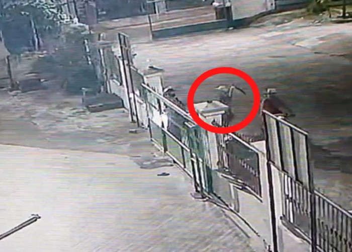 Waspada Begal Malam Hari di Kota Palembang, 2 Pelaku Beraksi Sadis Lukai Korban, Begini Kata Polisi 