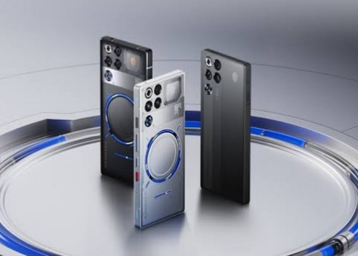 Nubia RedMagic 11 Pro Hadir dengan Performa Ekstrem Ditenagai Chipset Snapdragon 8 Elite Gen 5