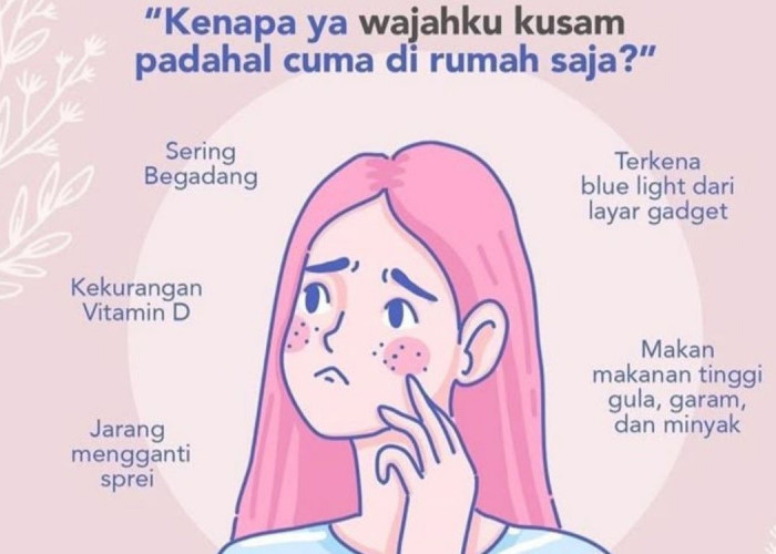 Auto Glowing Tanpa Ribet! Ini 5 Cara Mencerahkan Kulit yang Bisa Kamu Coba Di Rumah
