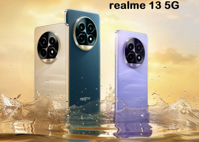 realme 13 5G, Ponsel yang Menawarkan Performa Gaming dengan Harga Terjangkau