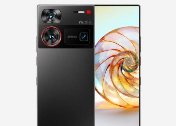 Nubia Z70 Ultra Dirancang dengan Bodi Minimalis dan Tampilan Elegan