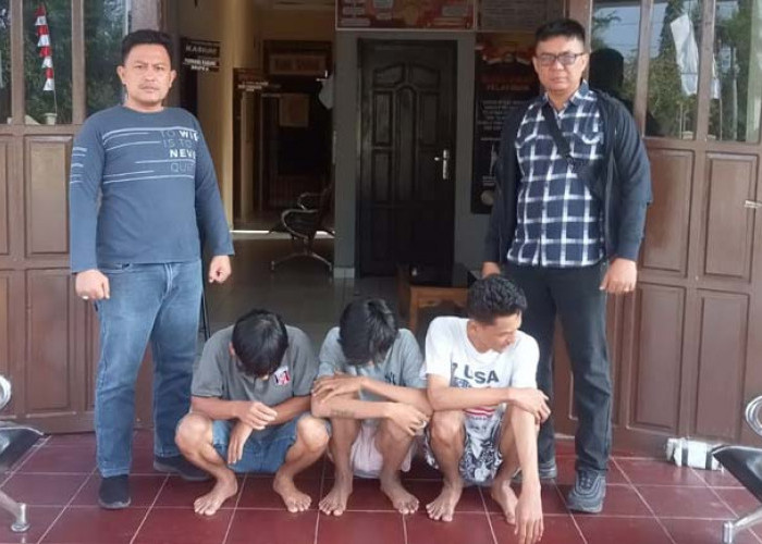  Marah Tak Diberi Rokok, 3 Pemuda di Prabumulih Lakukan Pengeroyokan Sambil Bawa Celurit