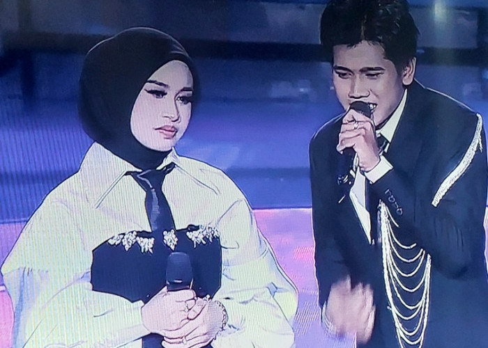 Mila dan Valen DA7 Luncurkan Meleleh Bahagia, Lagu Dangdut Klasik Bernuansa Kekinian