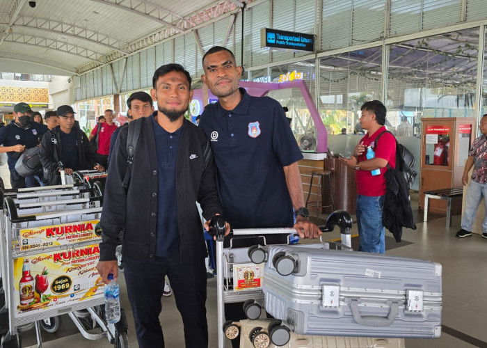 Tatap Target Maksimal, Sumsel United Bawa 22 Pemain Hadapi PSPS Pekanbaru di Laga Tandang Terakhir