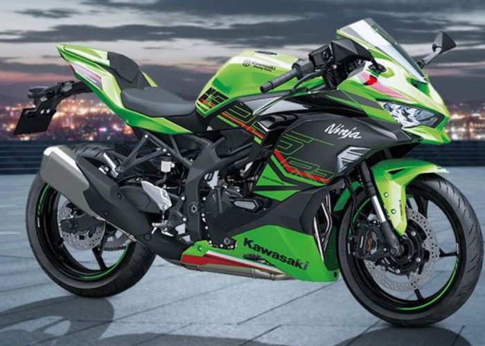 Update Harga Kawasaki Ninja ZX-25RR Maret 2026: Benarkan Naik 5 Juta Jelang Musim Mudik?