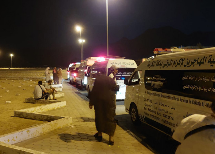 Sempat Dirawat di Arab Saudi, 2 Jemaah Haji Sumsel Akhirnya Meninggal Dunia