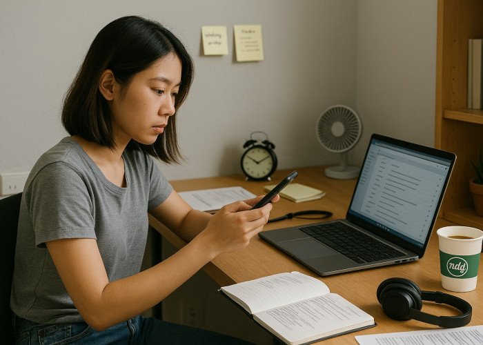 Cuan dari Chat? Ini 6 Pekerjaan Freelance Admin Online Buat Gen Z yang Gercep Balas WA!