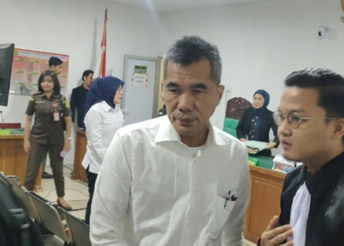 Eksepsi Eks Wawako Palembang Fitrianti Agustinda-Dedi Siprianto Ditolak, Sidang Korupsi PMI Berlanjut