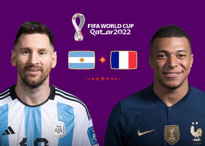 Link Live Streaming dan Prediksi Line Up Argentina vs Prancis: Perebutan Tahta Tertinggi Piala Dunia 2022