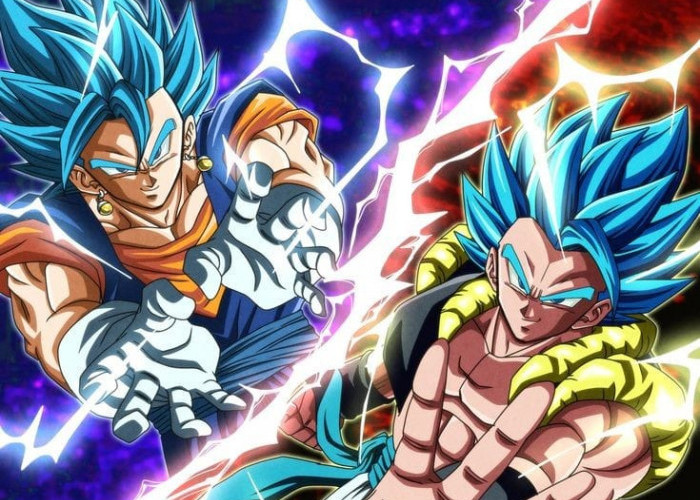 4 Fusion Terkuat yang Ada di Anime Dragon Ball