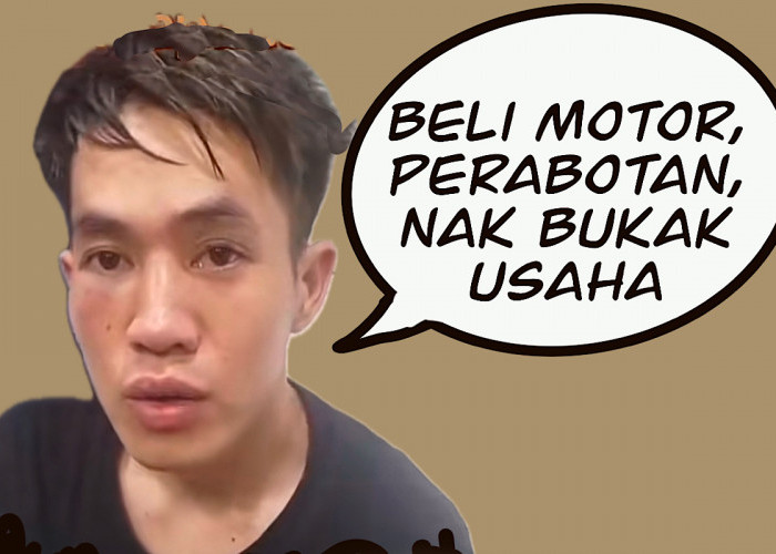 Pengakuan Romadoni Kemana Saja Uang ATM Rp425 Juta Dibelanjakan?