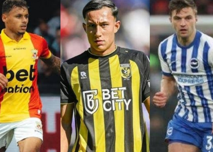 3 Pemain Top Eropa Ngaku Kepincut Bela Timnas Indonesia, Tapi Kok Tak Ditoleh PSSI, Kenapa Ya?