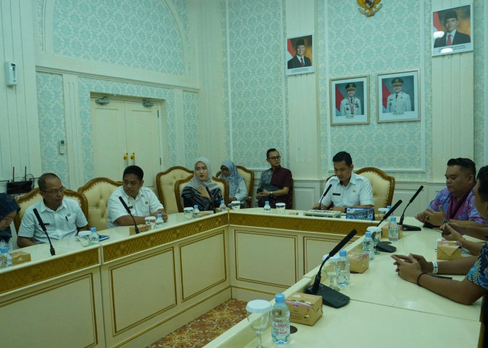 Lirik Proyek, UMKM, Koperasi di Palembang, PT Jamkrindo Siap Fasilitasi Kredit 