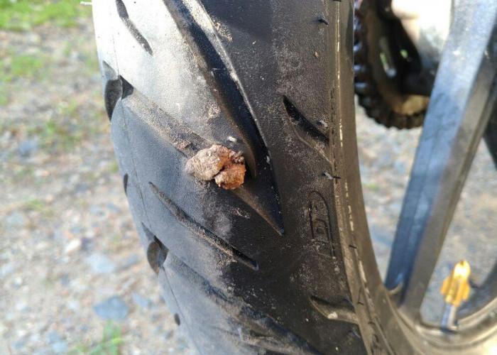  Keunggulan Ban Tubeless untuk Touring hingga Mobilitas Harian Dibandingkan Ban Biasa