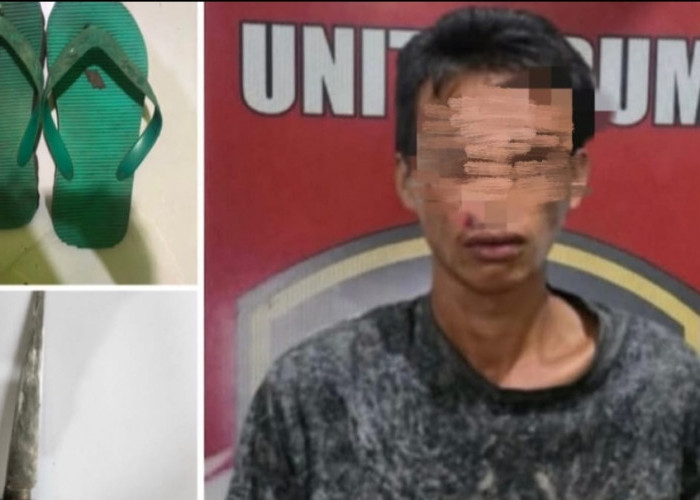 Tim Beruang Hitam Polres PALI Ringkus Pelaku Penusukan dalam Waktu Sehari