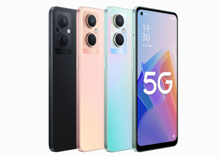 Oppo A96 Masih Layak di Beli di April 2026, Andalkan Baterai Jumbo & Fitur Canggih Cocok Sebagai Solusi Andal