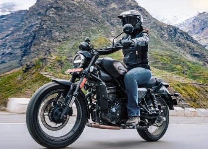 Harley Davidson X440 Siap Mengaspal, Dibandrol Hanya Rp41,8 juta