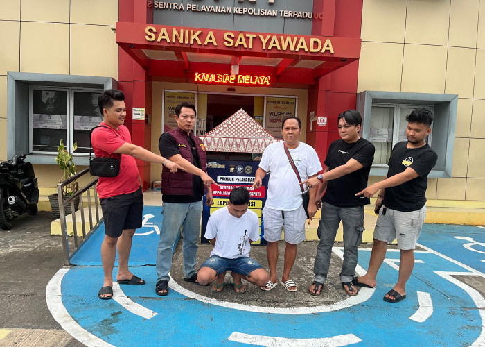 Sempat Dikira Ferdi MD Gegara Dibegal, Ini Motif Sebenarnya