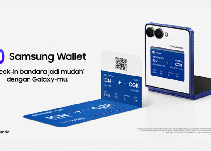 Samsung Wallet Hadir dengan Beragam Keunggulan Teknologi Terbaru! Berbagai Kebutuhan Digital Makin Mudah