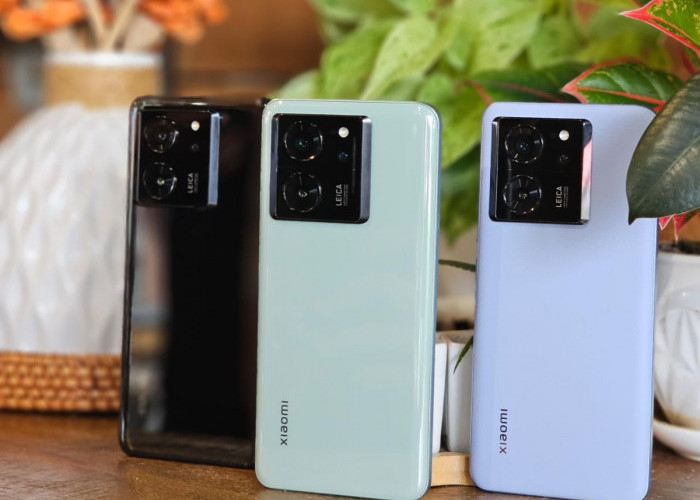 Xiaomi 13T, Perpaduan Warna Stylish dan Performa Tangguh, Disupport Fitur NFC Unggulan!
