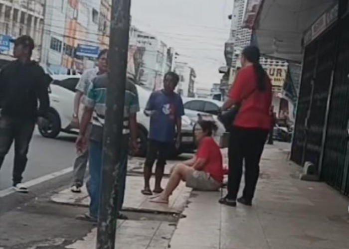 Pelaku Jambret di Palembang Beraksi Sehari Dua TKP, Pelancong Dirampas di Atas Jembatan Ampera, Emas Raib