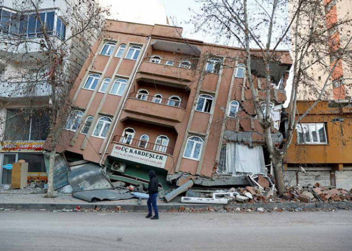 Update Korban Tewas Gempa Turki-Suriah Mencapai 21.000 Orang