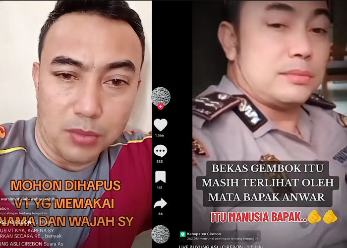 Polisi Anwar Gerah Namanya Dikaitkan Getok Gembok Kepala Terpidana Kasus Vina, Siap Laporkan Pembuatan Konten 