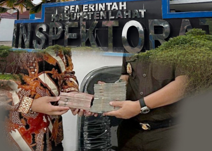 4 Fakta Kasus Korupsi Kegiatan Inspektorat Kabupaten Lahat Rp800 Juta, Fakta Ke 3  ‘Ada Pengakuan’ 