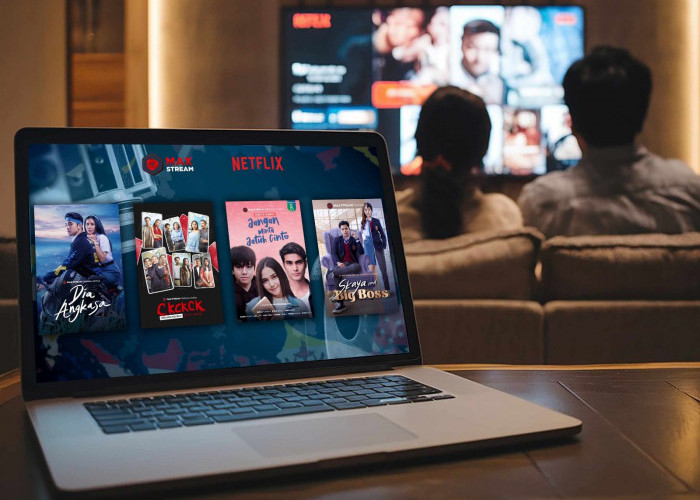 Telkomsel MAXStream Studios Go Global: 4 Karya Anak Bangsa Tayang di Netflix Asia Tenggara 