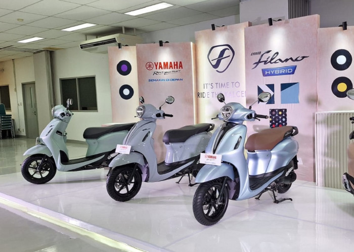 Grand Filano 2026 Hadir Dalam 5 Warna Baru, Makin Mewah dan Stylish