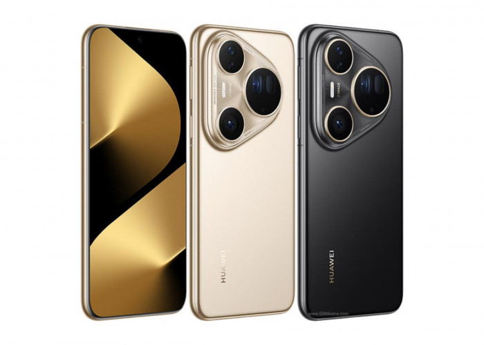 HP Flagship Huawei Pura 80 Ultra Bawa Modul Kamera Canggih dengan Fitur Unggulan