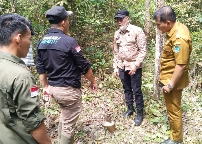 Pemkab Ogan Ilir Tinjau Sumur Minyak di Desa Tebedak 1, Disebut Tak Pernah Dikelola Sejak Zaman Belanda