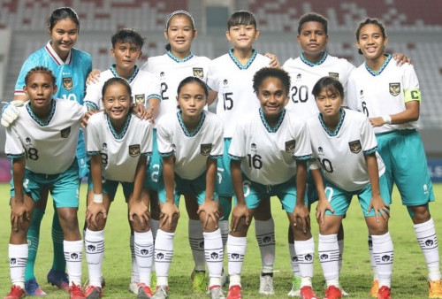 Malam Ini Grup A Piala AFF U-18 Wanita 2022, Hidup Mati timnas Indonesia Lawan Thailand