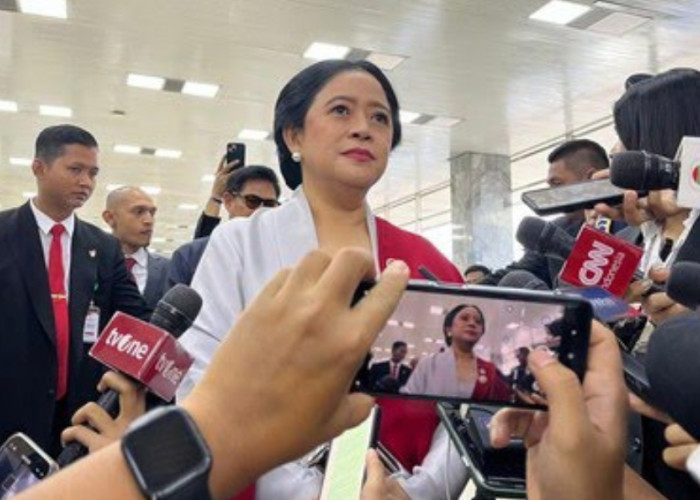 PDIP Masuk Kabinet Prabowo Kah? Begini Kata Puan Maharani!