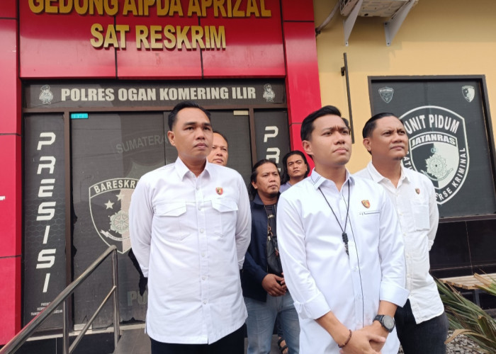 Polres OKI Dalami Motif Peristiwa Pembunuhan ASN OKI, Sempat Cekcok 