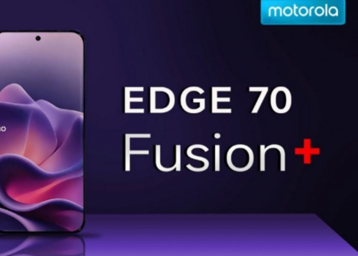 Bocoran Terbaru Motorola Edge 70 Fusion Plus: Kamera Telefoto 3x Jadi Andalan, Lensa Ultra Wide