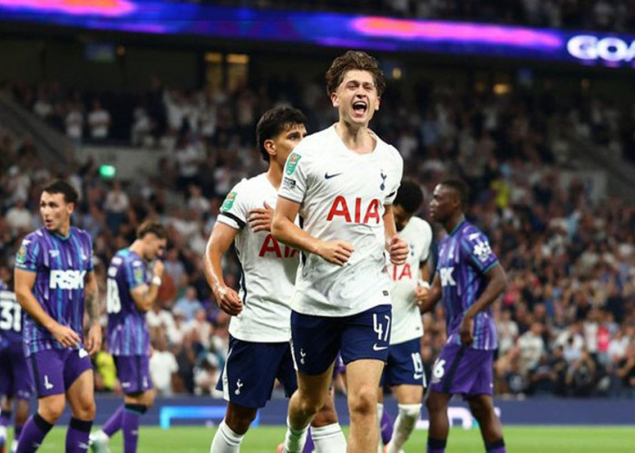 Carabao Cup 2026-2027:  Hotspurs-Newcastle Meju ke Babak Ketiga 